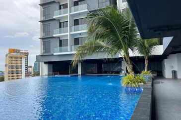 G Residence Alor Setar