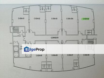 Office suite in Sunway Nexis @ Kota Damansara, Selangor, Petaling Jaya