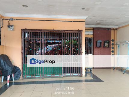 Single Storey Seksyen 16 Bdr Baru Bangi, Selangor, Bangi