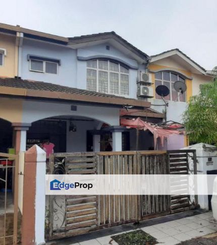 Taman Puteri Subang U5 Shah Alam Double Storey Terraced Intermediate, Selangor, Shah Alam