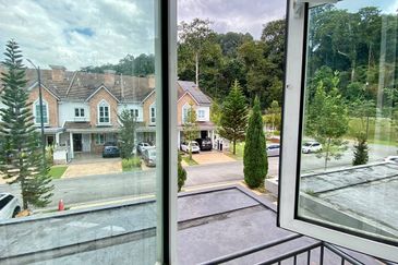 Essex Gardens @ Setia Eco Templer