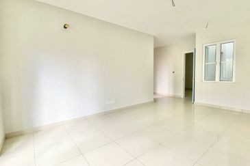 Essex Gardens @ Setia Eco Templer