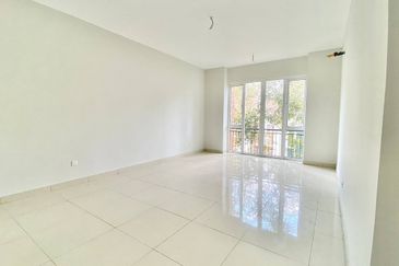 Essex Gardens @ Setia Eco Templer