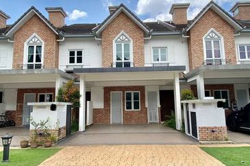 Essex Gardens @ Setia Eco Templer