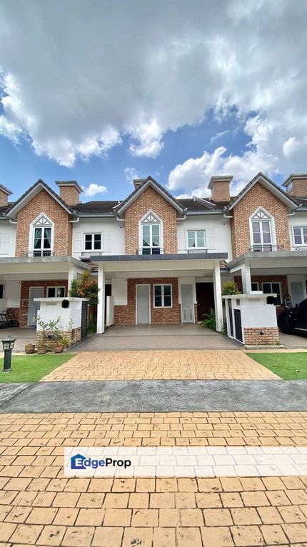  2 Storey Link Villa House Setia Eco Templer (Shelley) Essex Garden @ Rawang , Selangor, Rawang