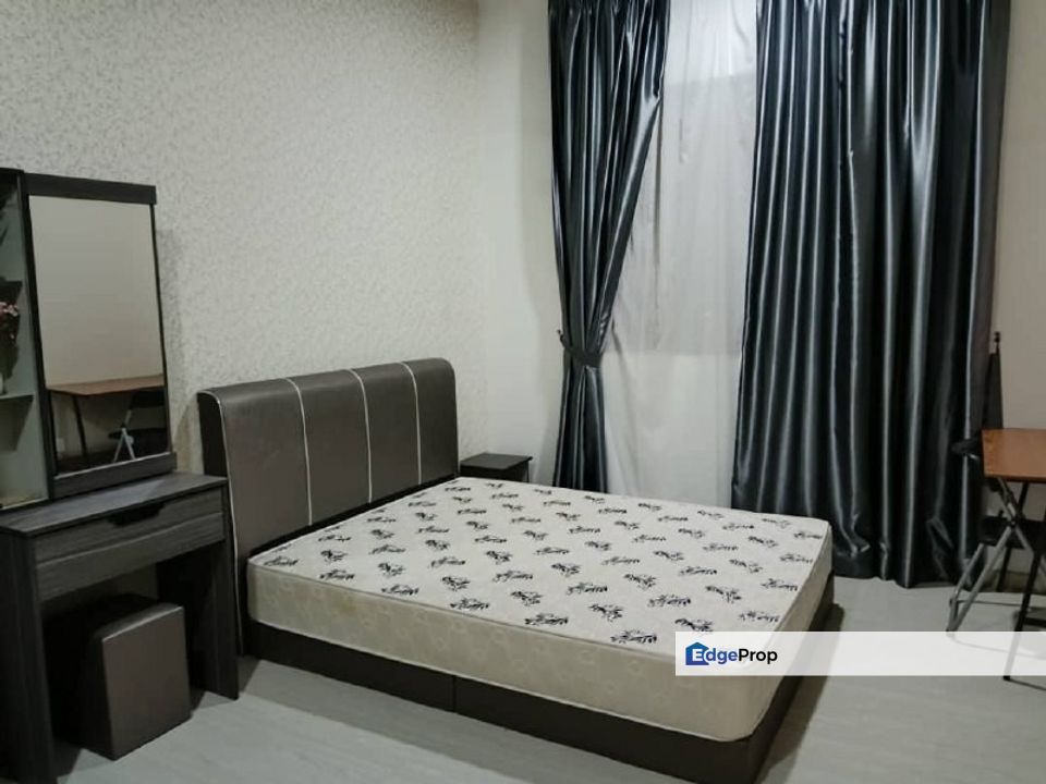 The Hamilton, Wangsa Maju, Kuala Lumpur, Wangsa Maju