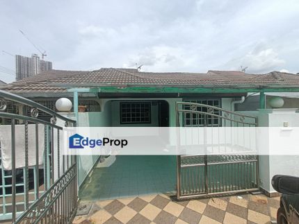  Single Storey Taman Medan, Petaling Jaya , Selangor, Petaling Jaya