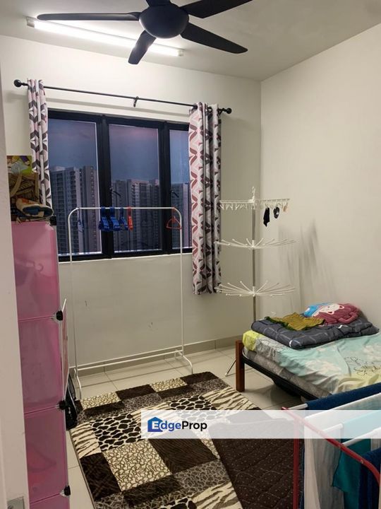 One Maxim Condominium Sentul, Kuala Lumpur, Sentul