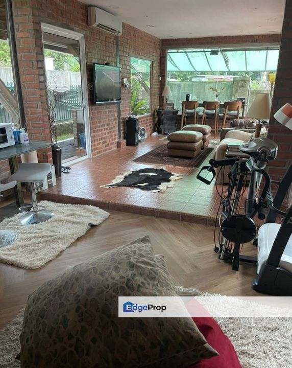 Bungalow near TTDI @ Sg Penchala, Kuala Lumpur, Kampung Sungai Penchala