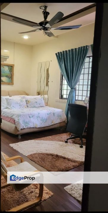 Bungalow near TTDI @ Sg Penchala, Kuala Lumpur, Kampung Sungai Penchala