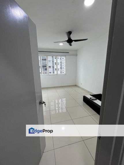 WTS/WTR  Bayu Sentul Condominium KL Leasehold non bumi lot, Kuala Lumpur, Sentul