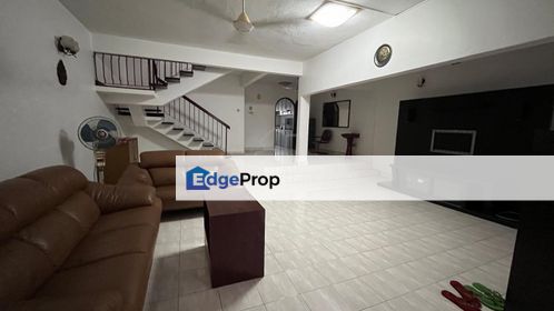  2 storey house Damansara Utama, Selangor, Petaling Jaya