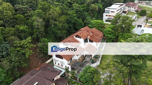 2 storey bungalow Balinese concept @ Kota Damansara, Selangor, Kota Damansara