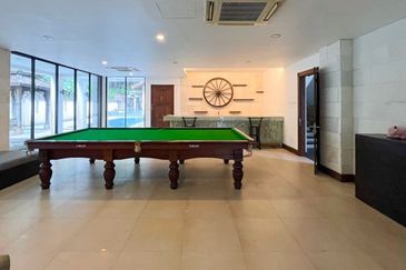 2 storey bungalow Balinese concept @ Kota Damansara