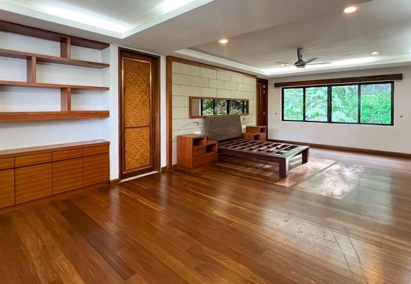 2 storey bungalow Balinese concept @ Kota Damansara