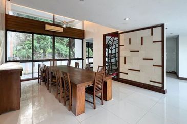 2 storey bungalow Balinese concept @ Kota Damansara