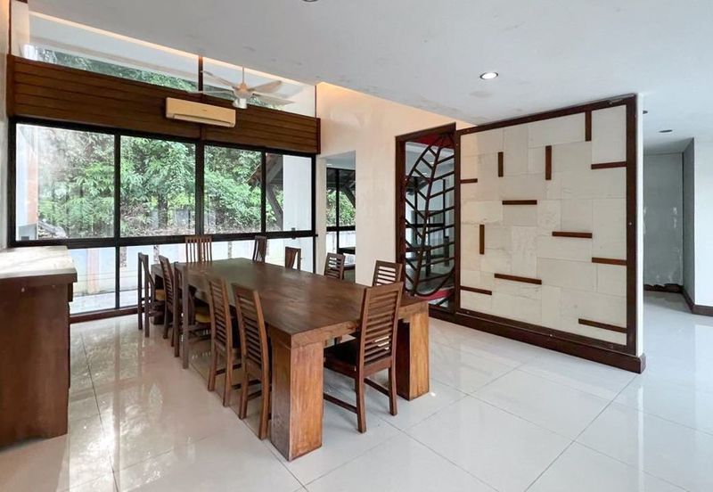 2 storey bungalow Balinese concept @ Kota Damansara