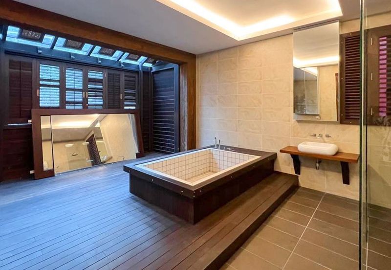 2 storey bungalow Balinese concept @ Kota Damansara