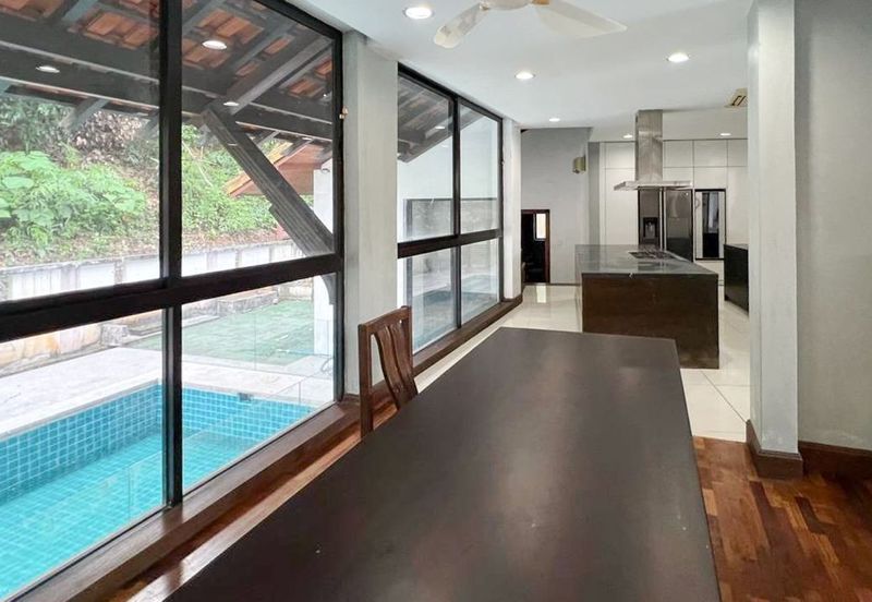 2 storey bungalow Balinese concept @ Kota Damansara