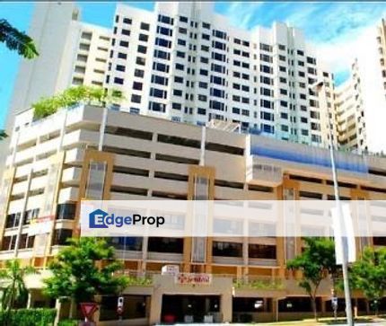  Pelangi Damansara Sentral @ Petaling Jaya, Selangor, Kota Damansara