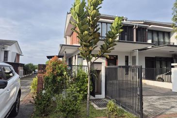 Elmina West @ Denai Alam