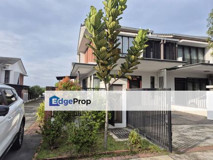 WTS  2 storey house end lot Elmina @ Shah Alam , Selangor, Shah Alam
