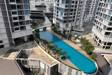 Kristal Heights, Shah Alam