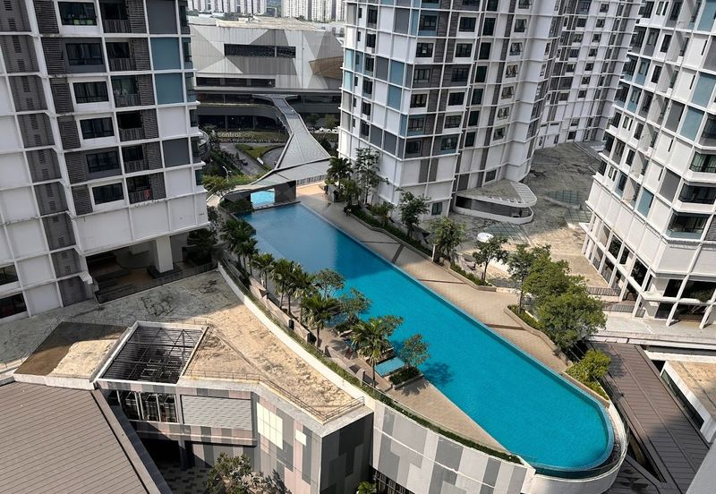 Kristal Heights, Shah Alam