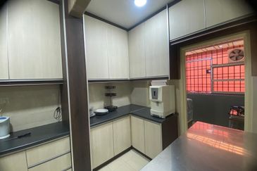 Kristal Heights, Shah Alam