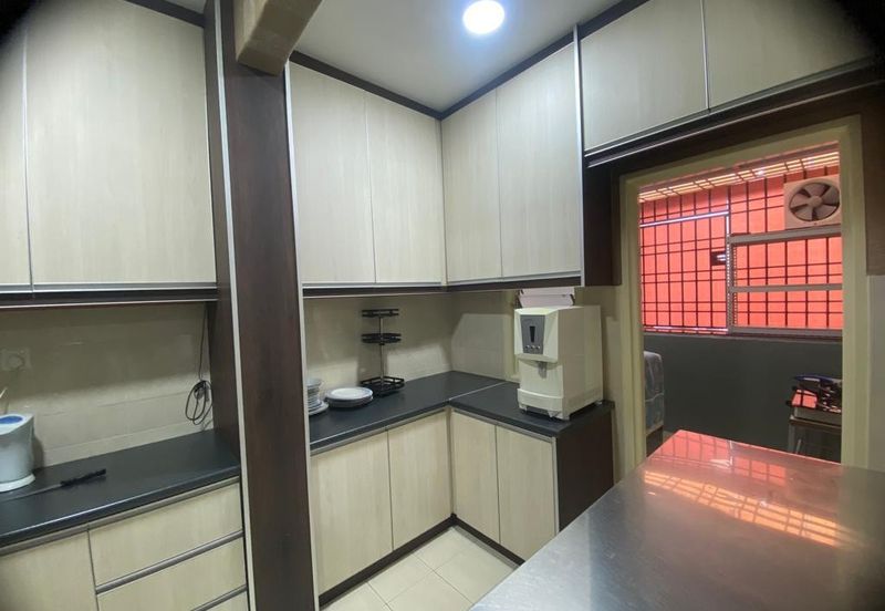 Kristal Heights, Shah Alam