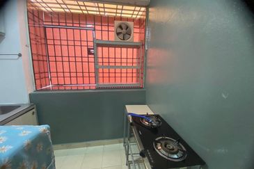 Kristal Heights, Shah Alam