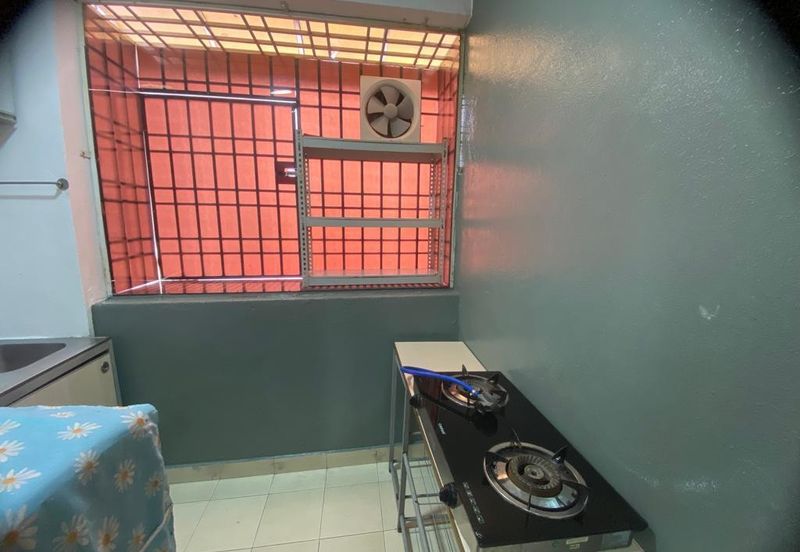 Kristal Heights, Shah Alam