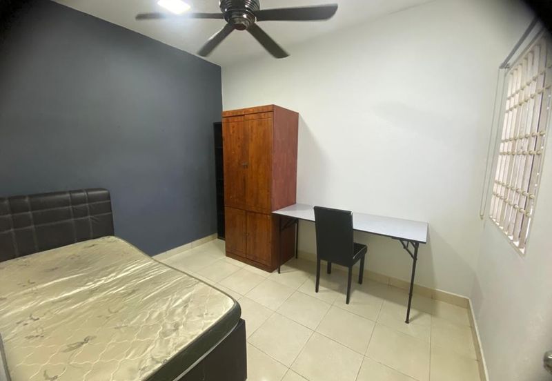 Kristal Heights, Shah Alam