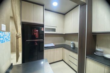 Kristal Heights, Shah Alam