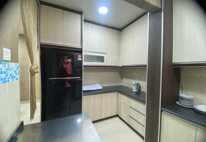 Kristal Heights, Shah Alam