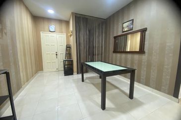 Kristal Heights, Shah Alam