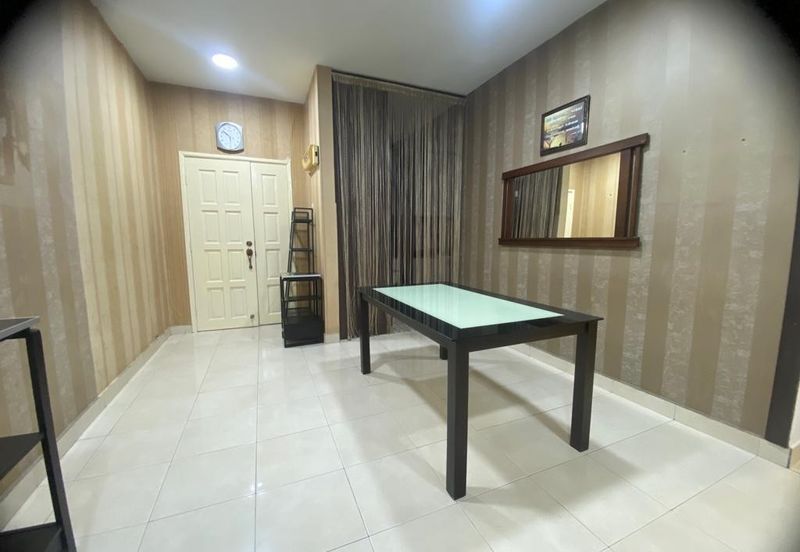 Kristal Heights, Shah Alam