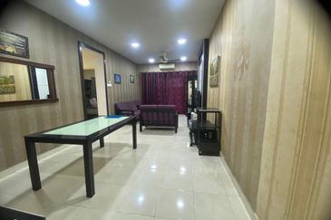 Kristal Heights, Shah Alam