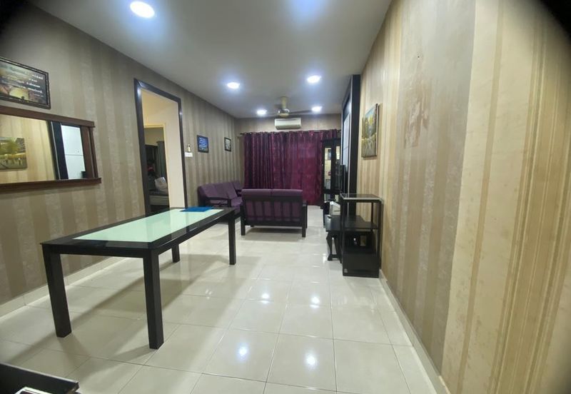 Kristal Heights, Shah Alam