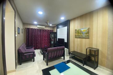 Kristal Heights, Shah Alam