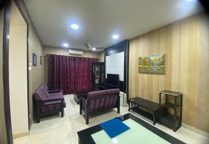 Kristal Heights, Shah Alam