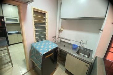 Kristal Heights, Shah Alam