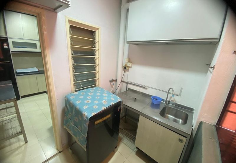 Kristal Heights, Shah Alam