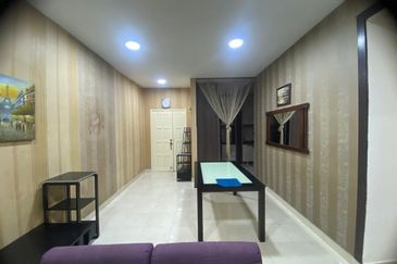 Kristal Heights, Shah Alam