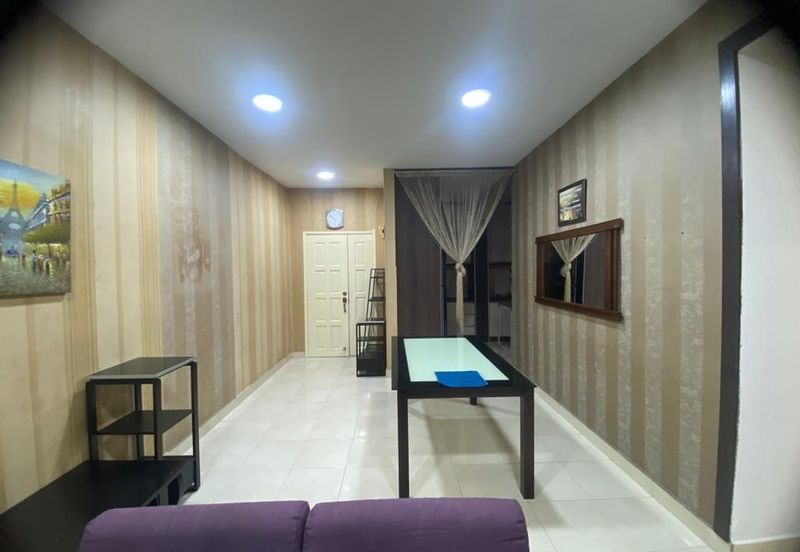 Kristal Heights, Shah Alam