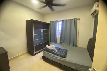 Kristal Heights, Shah Alam