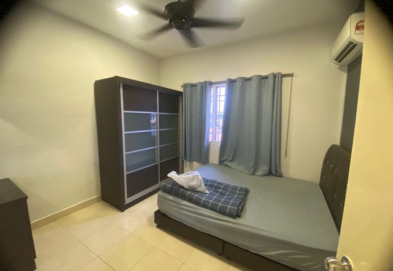 Kristal Heights, Shah Alam