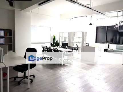 Office space @ Bukit Jelutong, Selangor, Shah Alam