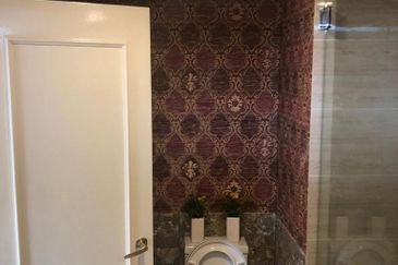 Berjaya Times Square Serviced Apartment