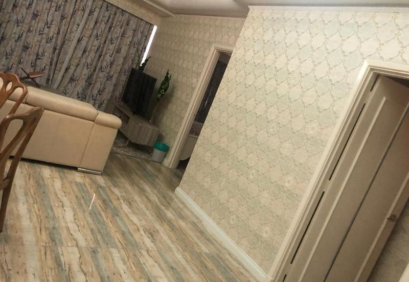 Berjaya Times Square Serviced Apartment